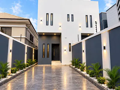 4 Bedroom Semi Detached House — Ojodu, Lagos