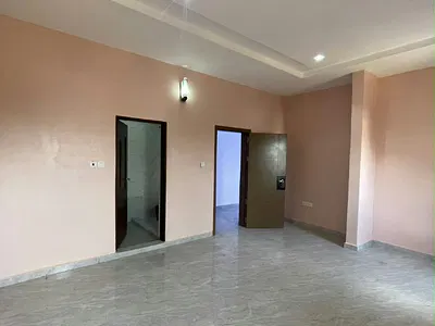 A Clean Two (2) Bedroom Flat — Shelter Afrique Estate, Uyo, Akwa Ibom