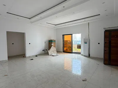 Newly Built 3 Bedroom Apartment with Pool and Gym — Lekki, Lagos