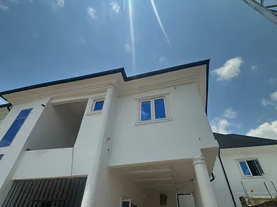 A Clean Three (3) Bedroom Flat — Ekpri Nsukara, Uyo, Akwa Ibom