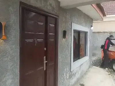 3 Bedroom Detached Bungalow — Kado, Abuja