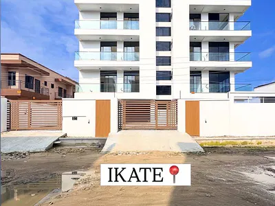 2 Bedroom Luxury Apartment — Ikate, Lekki, Lagos