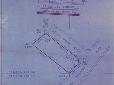 600SQM Land — Ogudu, Lagos