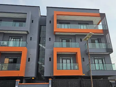 2 Bedroom Apartment — Ikate, Lekki, Lagos