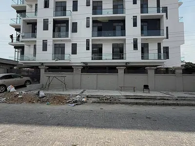 2 Bedrooms Apartment — Lekki Phase 1, Lekki, Lagos