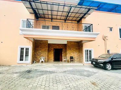 2 Bedroom Flat with Swimming Pool — Off Admiralty Way, Lekki Phase 1, Lekki, Lagos