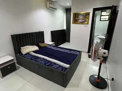 Fully Furnished 4 Bedroom Semi Detached Duplex — Ajah, Lagos