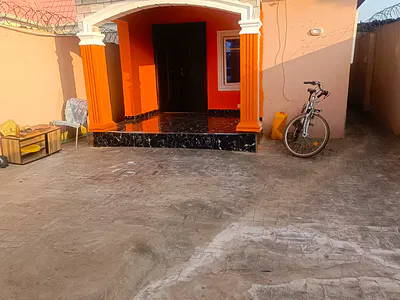 2 Bedroom Apartment — Oreyo Axis, Igbogbo, Ikorodu, Lagos