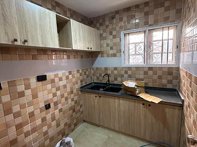 Brand New 2 Bedroom Flat (Upstairs/Downstairs) — Lekki, Lagos