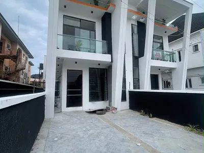 4 Bedroom Semi-Detached Duplex — Ikota, Lekki, Lagos