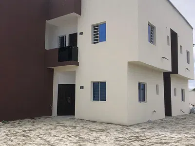 2 Bedroom Apartment — Ajah, Lagos