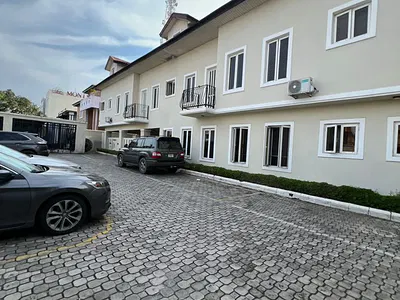 Well Maintained 3-Bedroom Apartment with BQ (Ground Floor) — Lekki, Lagos