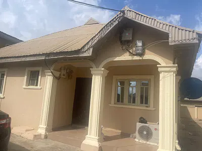 3 Units of 2 Bedroom Block of Flats — Halleluyah Estate, Osogbo, Osun