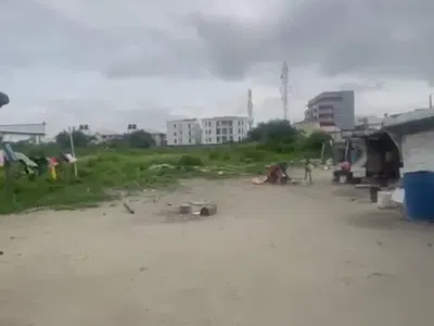 Residential Land, 7,744 SQM — Ikate, Lekki, Lagos