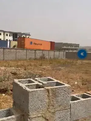 2,400SQM Residential Land — Jahi, Abuja