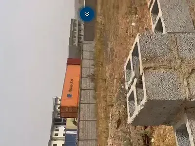 2,400SQM Residential Land — Jahi, Abuja