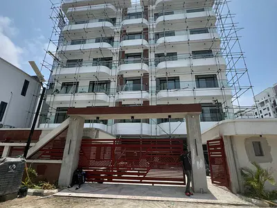 Newly Built 2-Bedroom Apartment in a High Secure Estate — Lekki Phase 1, Lekki, Lagos