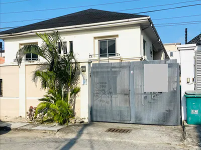 3 Bedroom Flat — Osapa, Lekki, Lagos
