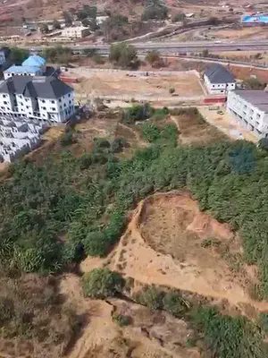 1.80 Hectare Mixed-Use Land — Katampe, Abuja