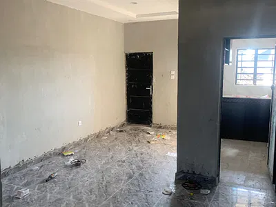 Mini Flat Upstairs in Secure Estate — Ogombo, Ogombo, Ajah, Lagos