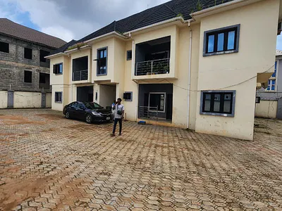 2 Bedroom Flat — Dawaki, Gwarinpa, Abuja