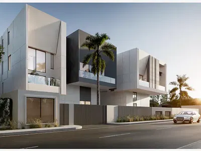 2 Units of Standalone Detached Houses Reaching Sitting on a Land Area — Banana Island, Ikoyi, Lagos