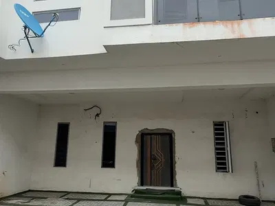 4 Bedroom Terrace Duplex — Orchid Road, After Roundabout, Lekki, Lagos