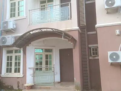 3 Bedroom Apartment with BQ — Katampe, Abuja