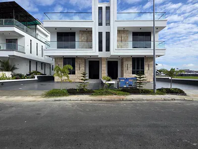 5 Bedroom Semi-Detached Duplex — Osapa, Lekki, Lagos