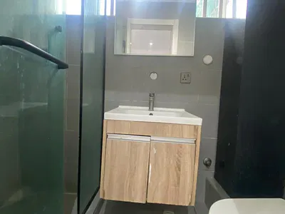 Fully Serviced 2 Bedroom Flat with Elevator & 24HRS Light — Ilasan, Ikate, Lekki, Lagos