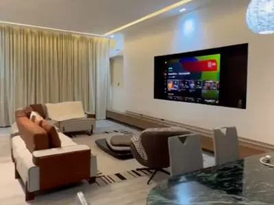Fully Fitted 3bedroom Penthouse with BQ Within a Serene Premises at of — Off Bourdillion, Ikoyi, Old Ikoyi, Ikoyi, Lagos