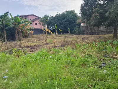 Residential Land — Seaside Estate, Badore, Ajah, Lagos