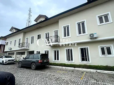 4 Bedroom Semi-Detached Duplex — Lekki Phase 1, Lekki, Lagos