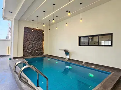 5 Bedroom Detached Duplex with Pool and Gym — Lekki, Lagos