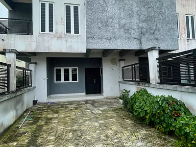 Sharp Lovely 3 Bedroom Semi Detached Duplex — Cele Medu, Awoyaya, Ibeju Lekki, Lagos