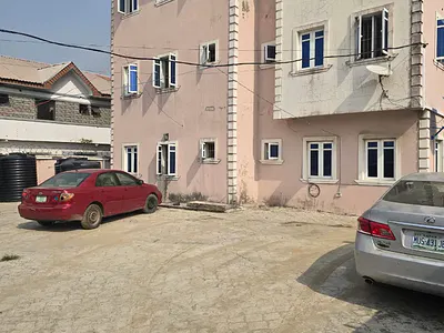 Block of 6 Units, 2-Bedroom Flats — Tawa Badru, Langbasa, Ajah, Lagos
