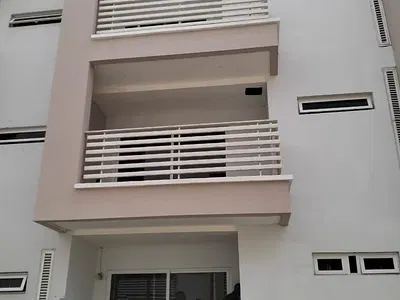 4 Bedroom Terrace Duplex with a Room BQ — Serene Estate, Wuye, Abuja., Wuye, Abuja