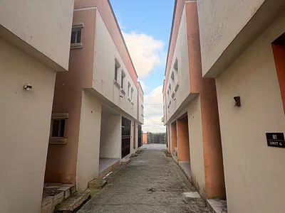 2 Bedroom Terraced Duplex — Abijo, Lekki, Lagos