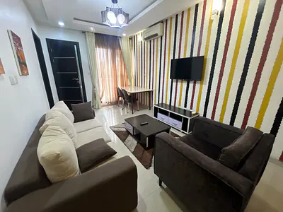 1 Bedroom Apartment — Ikoyi, Lagos