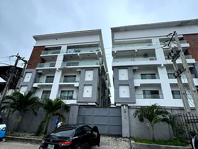 2 Bedroom Penthouse in Lekki — Lekki, Lagos