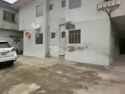 Four Units of 2 Bedroom Flats — Ifako, Gbagada, Lagos