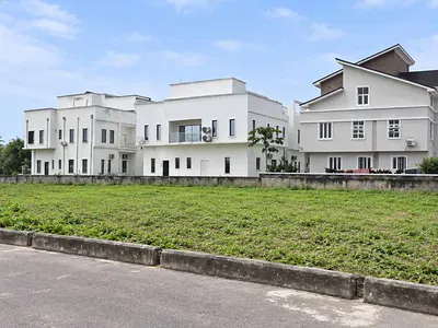 Prime 748 SQM Residential Plot of Land — Lekki, Lagos