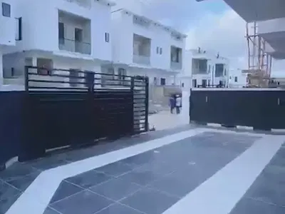 Luxury 4 Bedroom Semi Detached with BQ — Ajah, Lagos