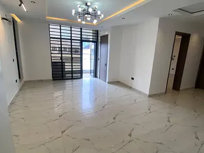 Newly Built 2 Bedroom Apartments with BQ, Pool & Elevator — Lekki, Lagos