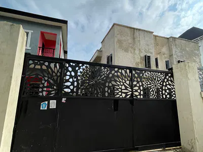 Newly Built 1 Bedroom Apartment — Thera Peace Estate, Sangotedo, Ajah, Lagos