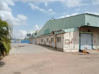 A Well Built Warehouse — Ikeja, Lagos