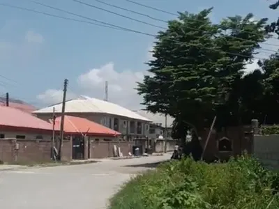 A Plot of Dry Land — Ajah, Lagos