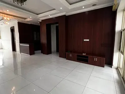 Spacious 3 Bedroom Apartment with Acs & Elevator — Ikoyi, Lagos