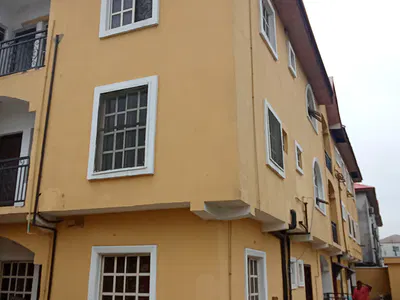 Two Bedroom Apartment — Ado, Ajah, Lagos