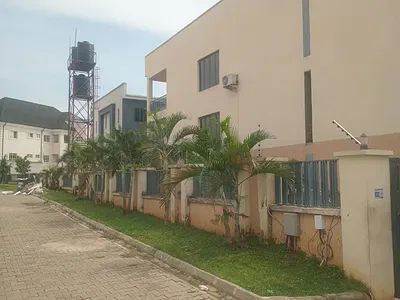 2 Bedroom Flat — Wuye, Abuja
